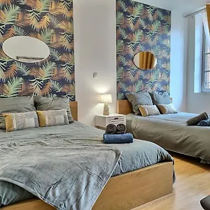 Appartement L'incroyable Vue *l'appart* Parking Prive Gratuit, Albi